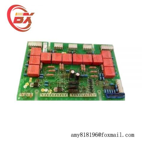 ABB YXU168E YT204001-JB Industrial Control Board