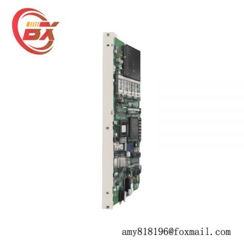 ABB YXU168F - Automated Digital Control Module