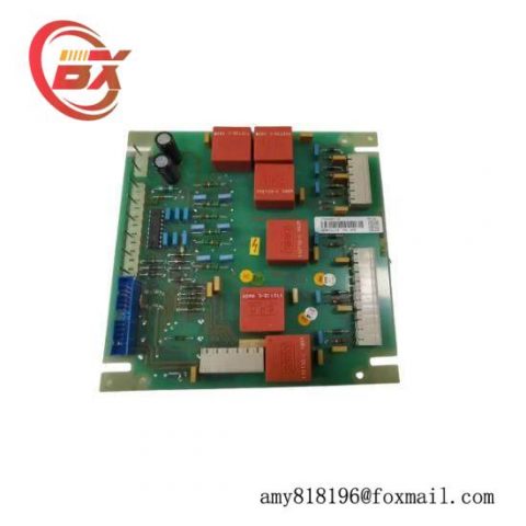 ABB YXU168F - YT204001-JD Drive Board for Industrial Automation Solutions
