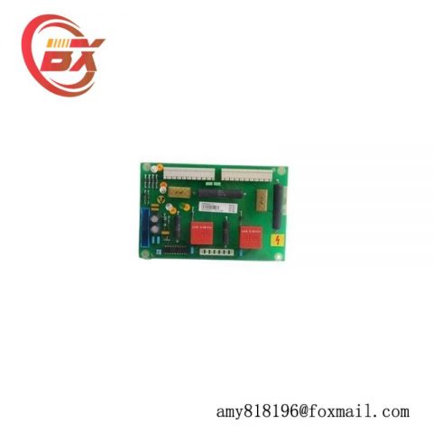 ABB YXU172E: Industrial Control Board, Engineered for Precision and Reliability