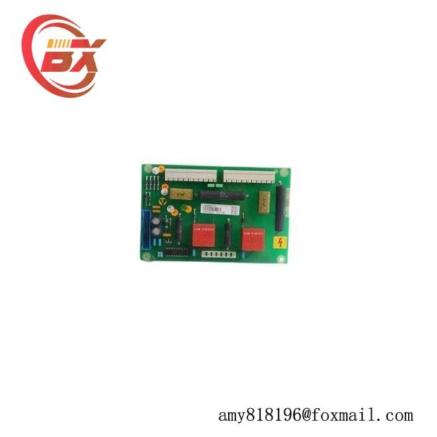 ABB YXU172E: Industrial Control Board, Engineered for Precision and Reliability
