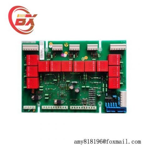 ABB YXU173E YT204001-JK: Advanced Industrial Digital Input Circuit Board