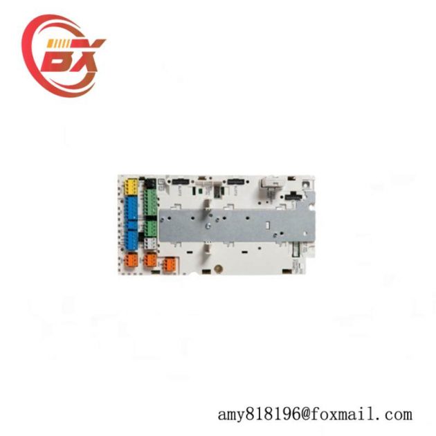ABB ZCU-12 3AXD50000005751 HEAVY DEMO UNIT - Advanced Industrial Control Module