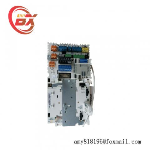 ABB ZCU-12 3AXD50000005751 - Advanced Industrial Control Module