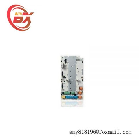 ABB ZCU-12 3AXD50000183012 - Industrial Single Drive Solutions