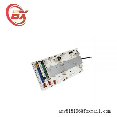 ABB ZCU-12 Inverter Control Unit, Industrial Grade Automation