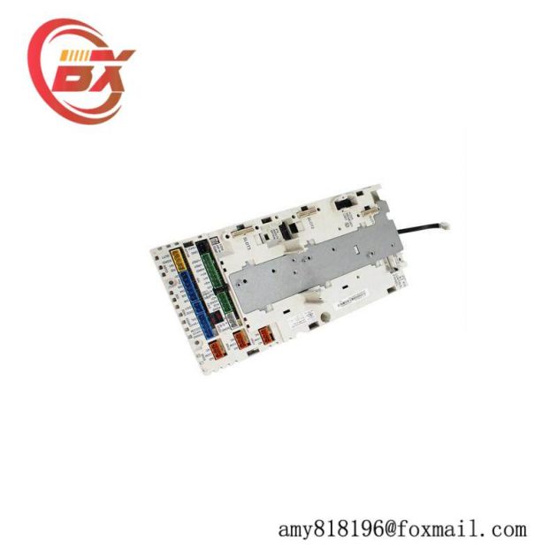 ABB ZCU-12L CONTROL UNIT: Advanced Automation Solutions for Industry 4.0