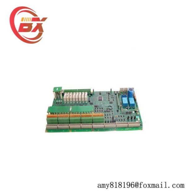 ABB ZCU-14 3AXD5000005164 Drive Control Module: Precision & Efficiency for Industrial Automation