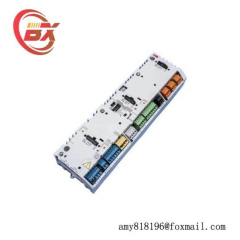ABB ZCU-14 3AXD50000182992 Control Unit