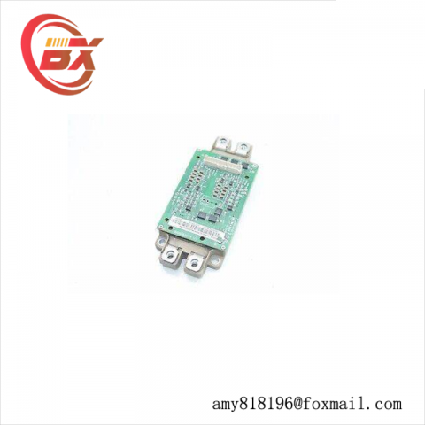 ABB ZGAD-582 Drive Board - Industrial Motor Control Module