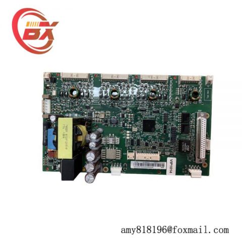 ABB ZINT-792 Inverter Driver Board