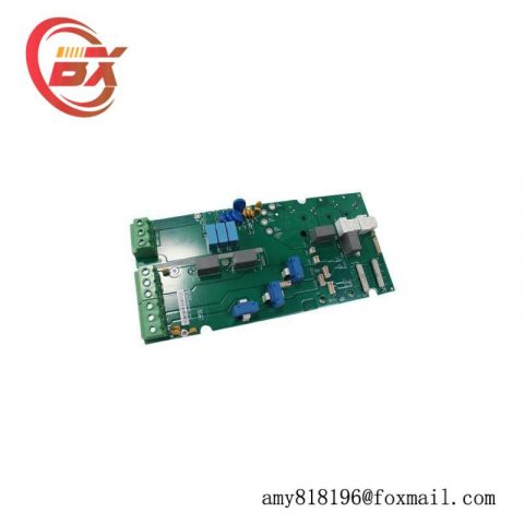 ABB ZMAC-542 3AXD50000022463D9200034VS | High-Performance Frequency Converter Driver Board