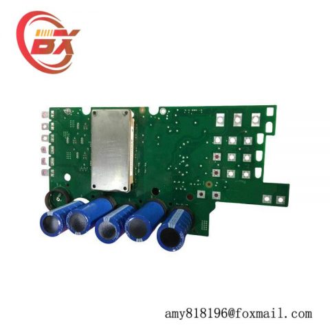ABB ZMAC-551 Inverter Driver Board, ABB, ZMAC-551, Drive Boards
