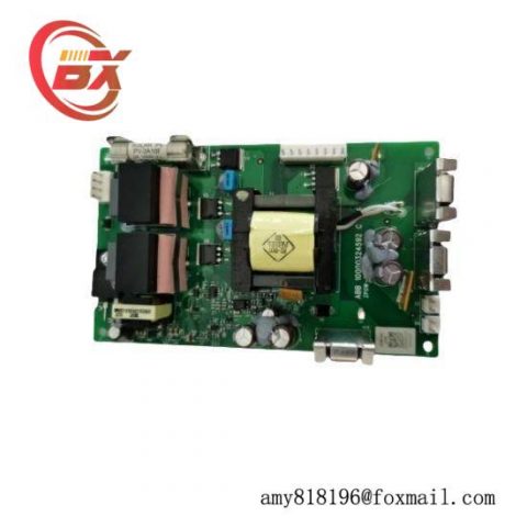 ABB ZPOW-7B1C Power Supply Board