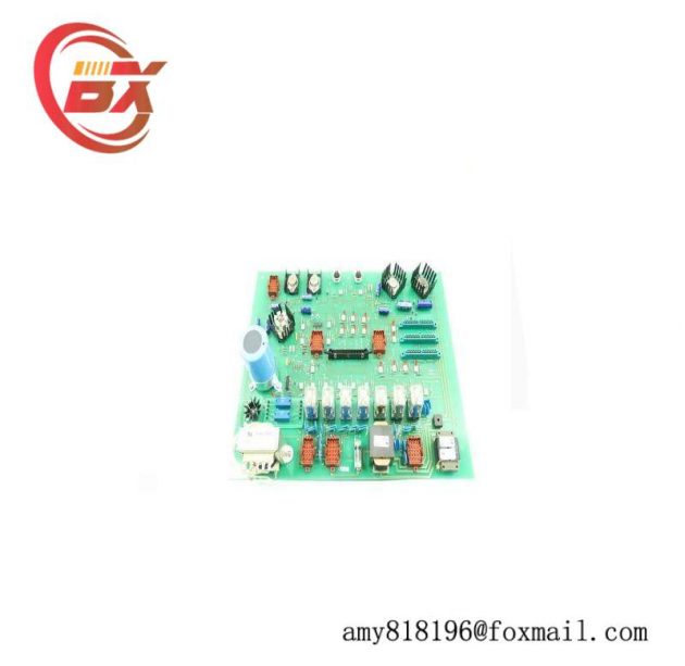 ABSOLUTE MOX12-P3509B LPU100H System Module DCS Spare Parts