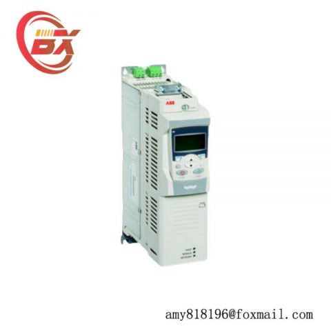 ABB ACQ810-04-08A3-4 Inverter, Industrial Control, High Efficiency Drives