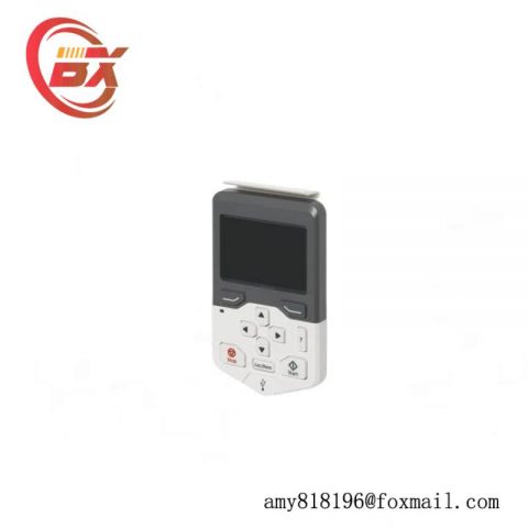 ABB ACS-AP-S 3AUA0000064884: Advanced Control Panel for Precision Industry Solutions