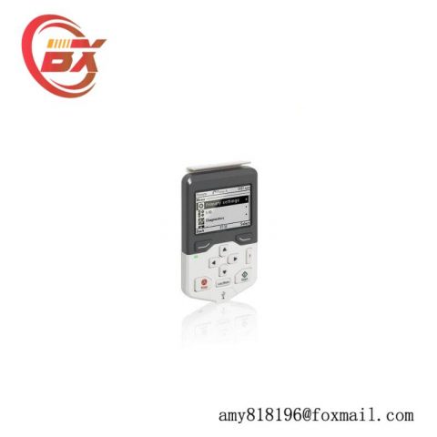 ABB ACS-AP-S Control Panel: Advanced Automation Solution