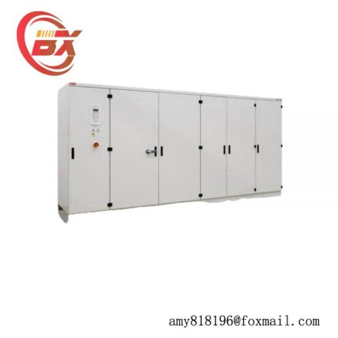 ABB ACS1000 BASE Object - Control & I/O System for Industrial Automation