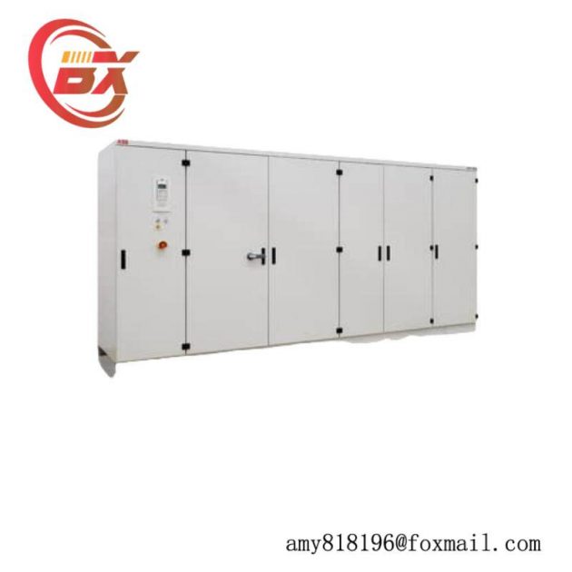 ABB ACS1000 BASE Object - Control & I/O System for Industrial Automation