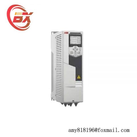 ABB ACS580-01-026A-4 Inverter, 11KW, Industrial Control Module