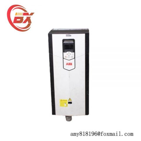 ABB ACS880-01-206A-3, Pcontmax 110kW, Icontmax 196A