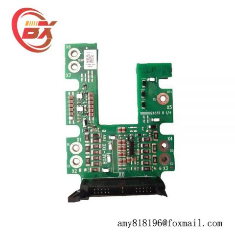 ABB ACS880 IGBT BGAD-13C Trigger Plate Protection Plate, Safety & Protection Solutions for Industrial Controls