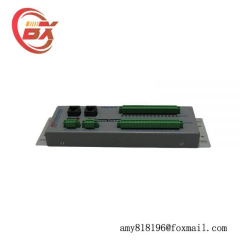 ABB ACS MOTION CONTROL HSSI-I016, High-Performance Control Module