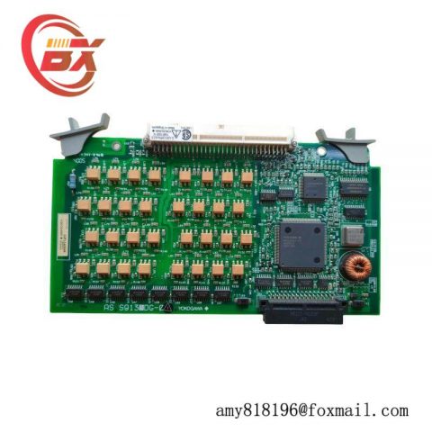 Yokogawa ADM12 S4 - Contact Output I/O Card, Advanced Process Control Solution