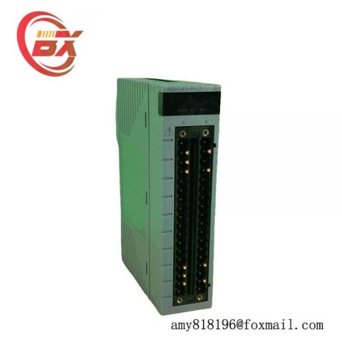 YOKOGAWA ADV141-P10 S1 Digital Input Module - Industrial Control Solution for Enhanced System Efficiency