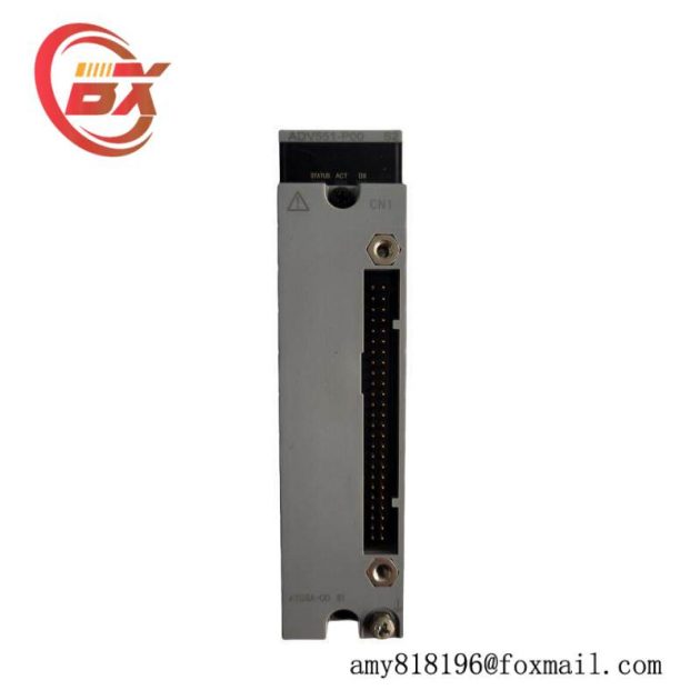 Yokogawa ADV551-P00 S2 Digital Output Module: Advanced Control Solution