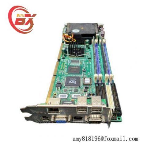 Advantech FIC BPP-14 E3 Industrial Motherboard: High Performance, Robust Design for Critical Applications