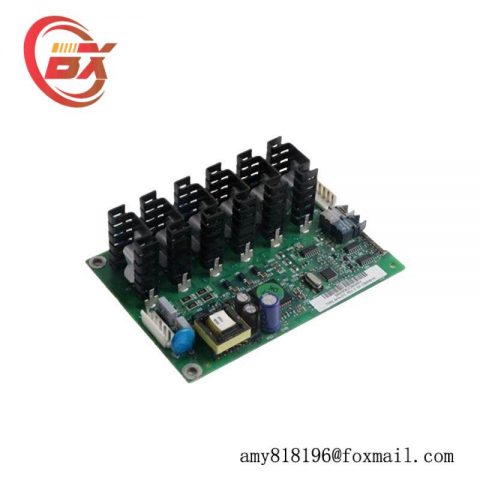 ABB AFIN-02 Motor Control Board, Advanced Industrial Automation Solution