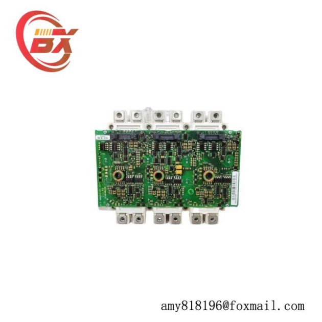 ABB AGDR-71C IGBT MODULE DRIVE, High Performance Drive for Industrial Automation
