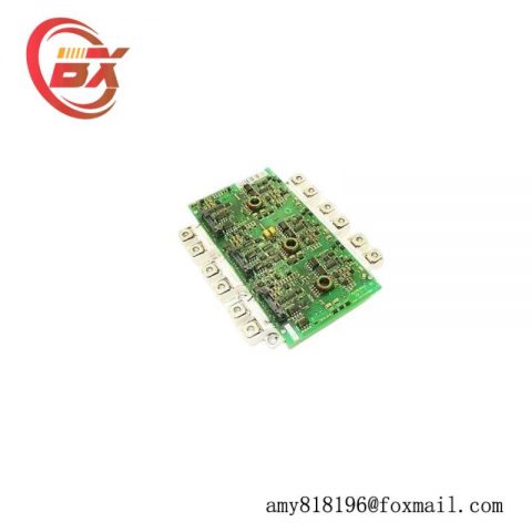 ABB AGDR-72C 68436788A - High-Power Control Module Board