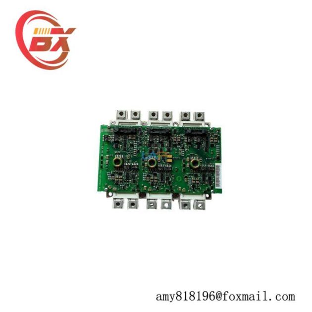 ABB AGDR-76C Module+Drive - Advanced Automation Solution