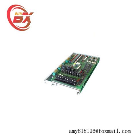 AGV Electronics PA-10 RB PC Board: Advanced Control Module for Industrial Automation