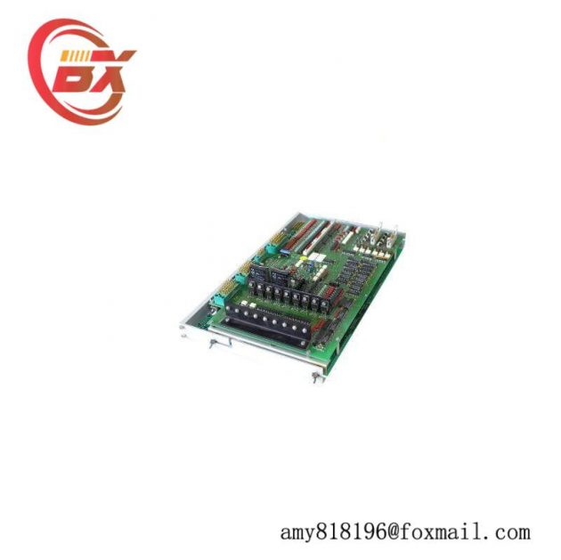 AGV Electronics PA-10 RB PC Board: Advanced Control Module for Industrial Automation