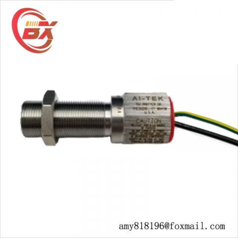 AI-TEK 70085-1010-562: Industrial Passive Sensor Module