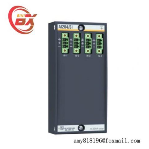 Bachmann AI2042 | High Precision Analog Input Module
