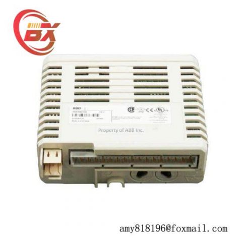 ABB AI830 3BSE008518R1 - Precision Control Module, High Performance, Industrial Automation