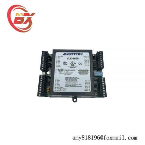 ALERTON VLC1600 Field Controller - Industrial Automation Module