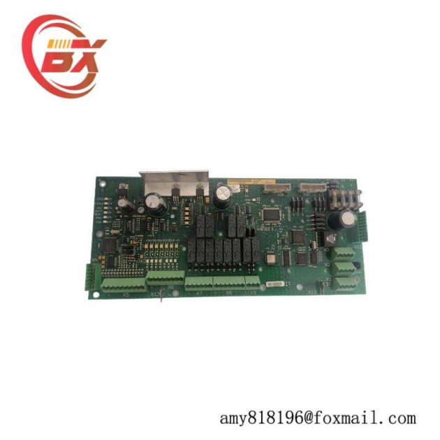 ALFA LAVAL 3183045486 EPC50 I/O Board: Precision Engineering for Industrial Automation