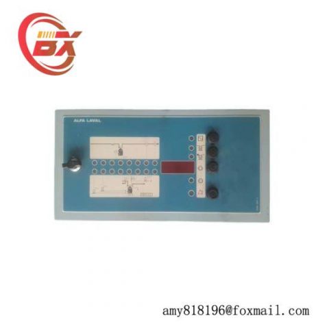 Alfa Laval EPC-41.MMPX, Industrial Filtration Module