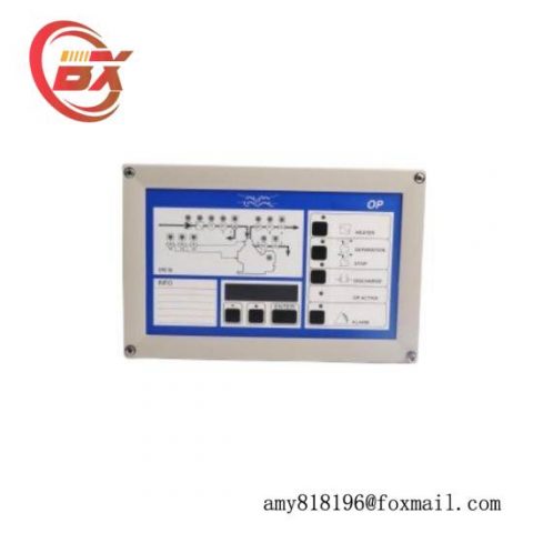 Alfa Laval EPC50 3183062451 Front Module