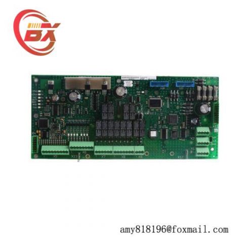 Alfa Laval EPC 50 3183045486/4 Industrial I/O Control Board