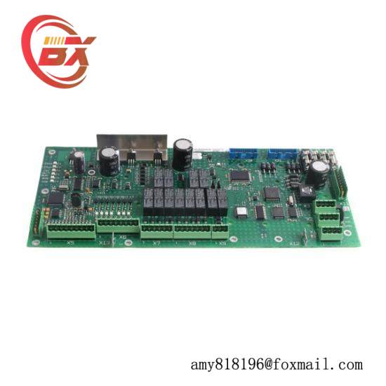 Alfa Laval EPC 50 3183045486/4 Industrial I/O Control Board
