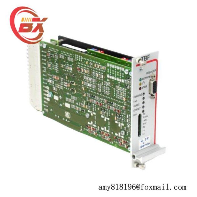 ALIN /0P2612FC 34001170XD-1FB-Z 34001170XD-2FB-Z Module: Advanced Industrial Control System Component