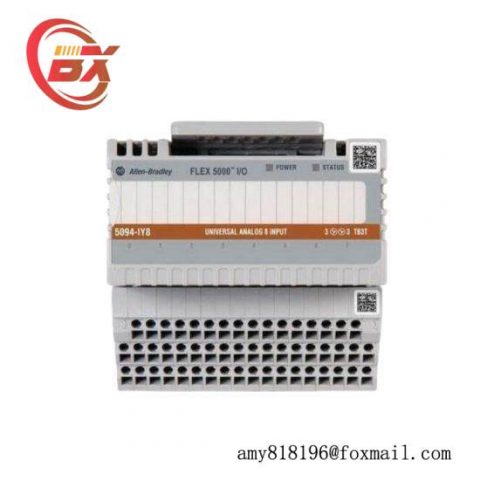 Allen-Bradley 5094-IY8 Input/Output Module, High-Precision Control Solution