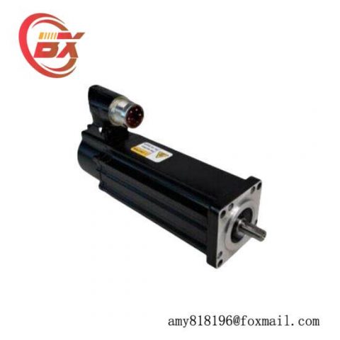 Allen-Bradley VPL-B0633M-CK12AA Motor: Advanced Industrial Control, Precision at its Core